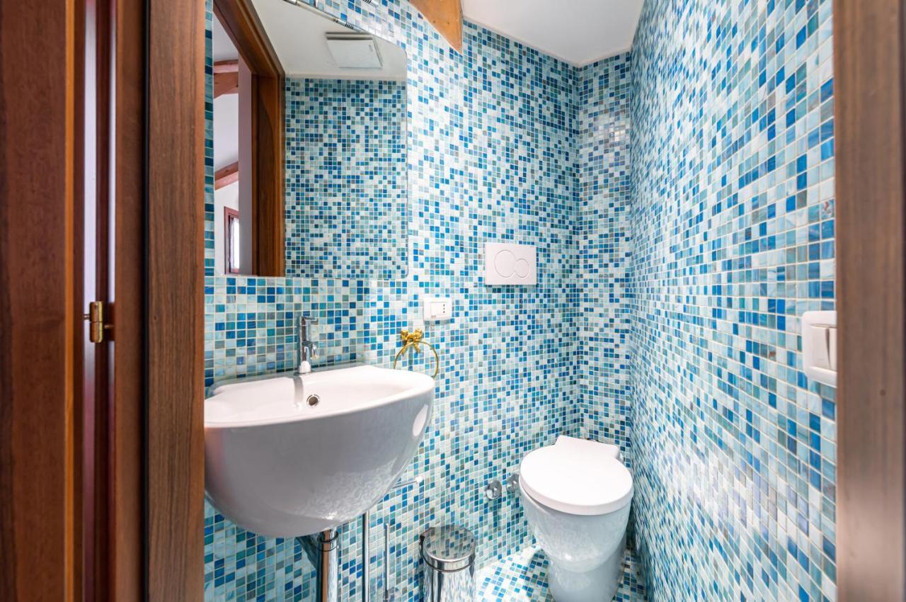 Arsenale Duplex Apartment Venezia Esterno foto
