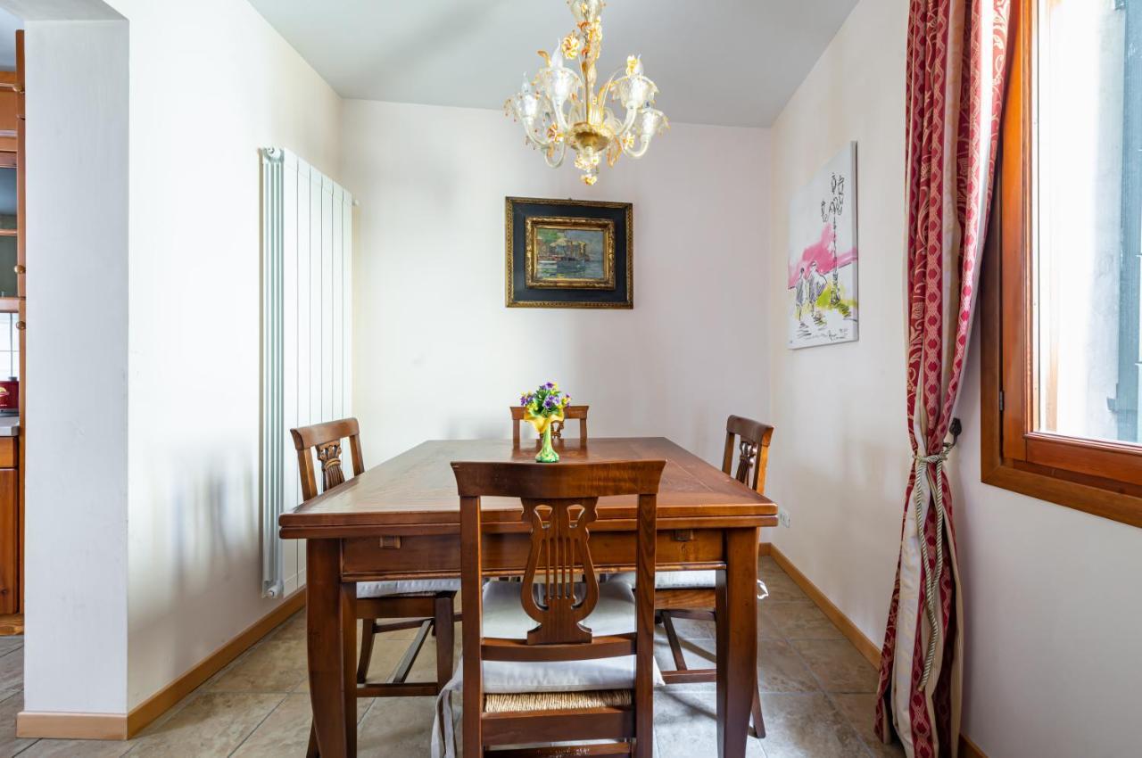Arsenale Duplex Apartment Venezia Esterno foto
