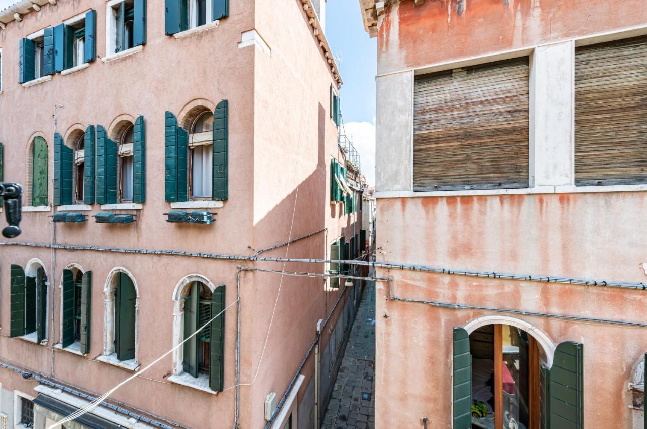 Arsenale Duplex Apartment Venezia Esterno foto